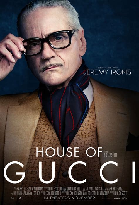 rodolfo gucci movie